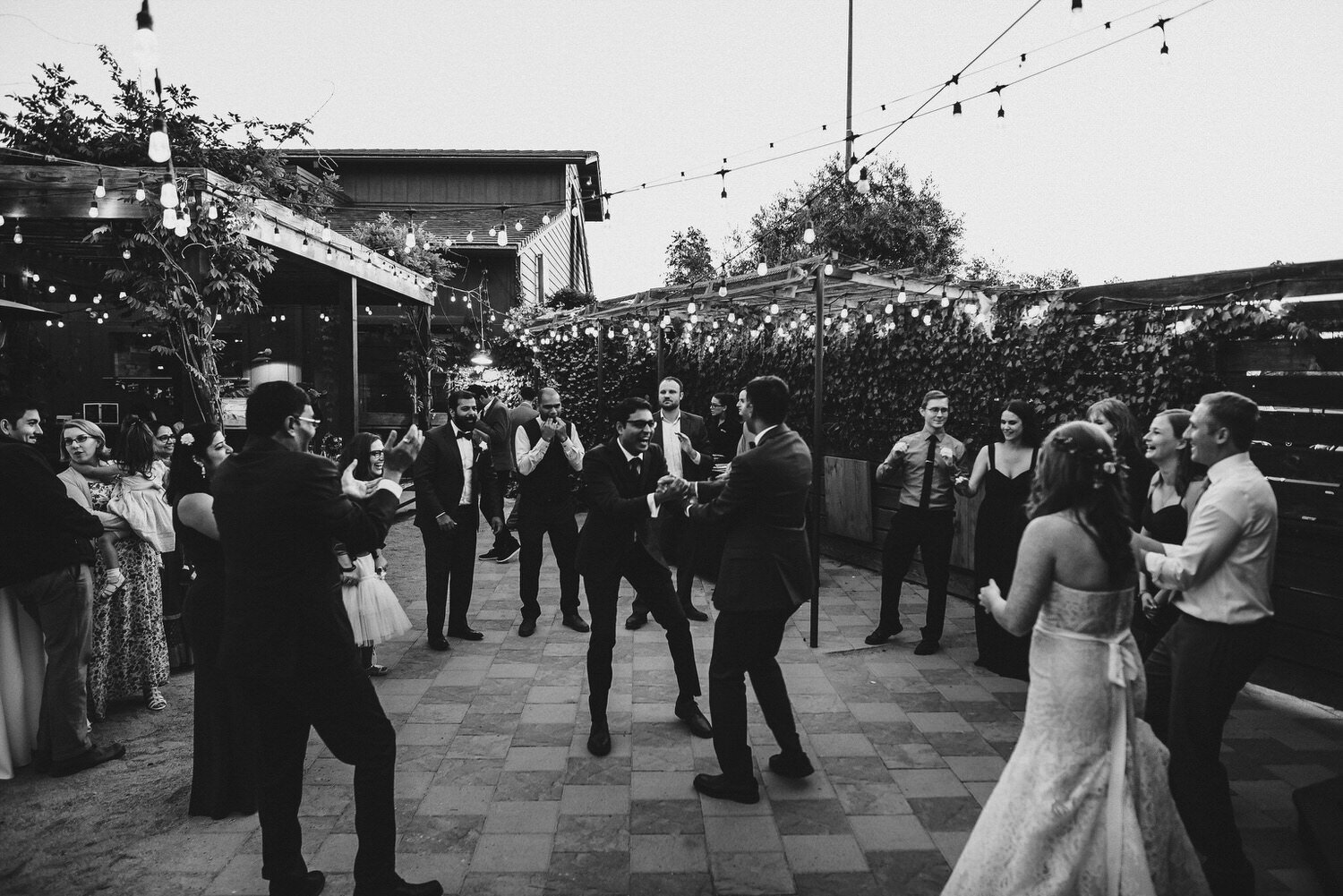 Old Mill Park Wedding // Marin Outdoor Wedding Venues