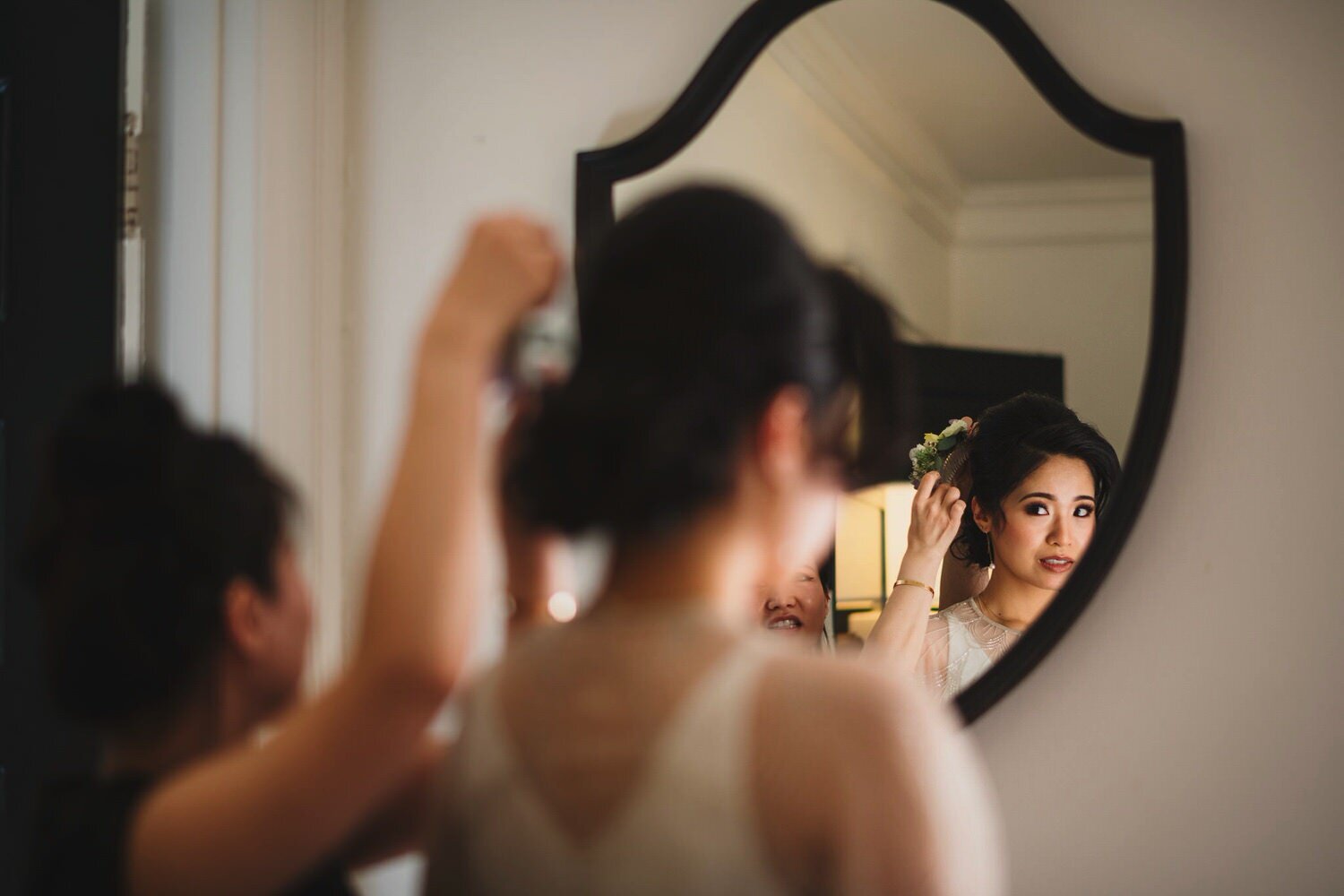 Lodge at the Presidio Wedding