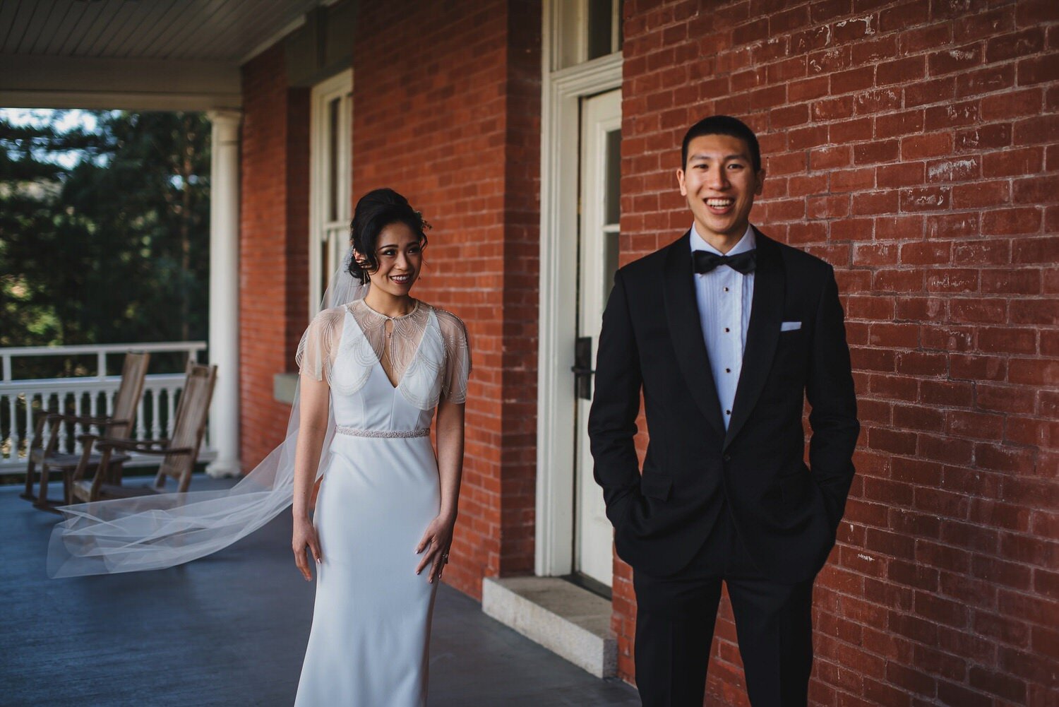 Lodge at the Presidio Wedding