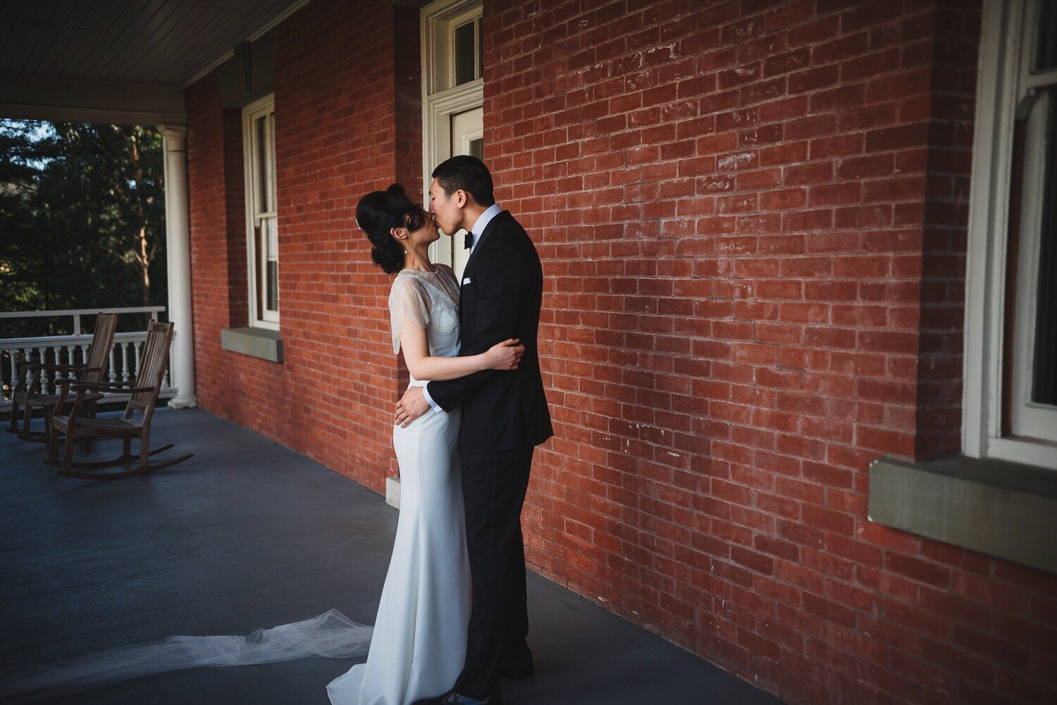 Lodge at the Presidio Wedding