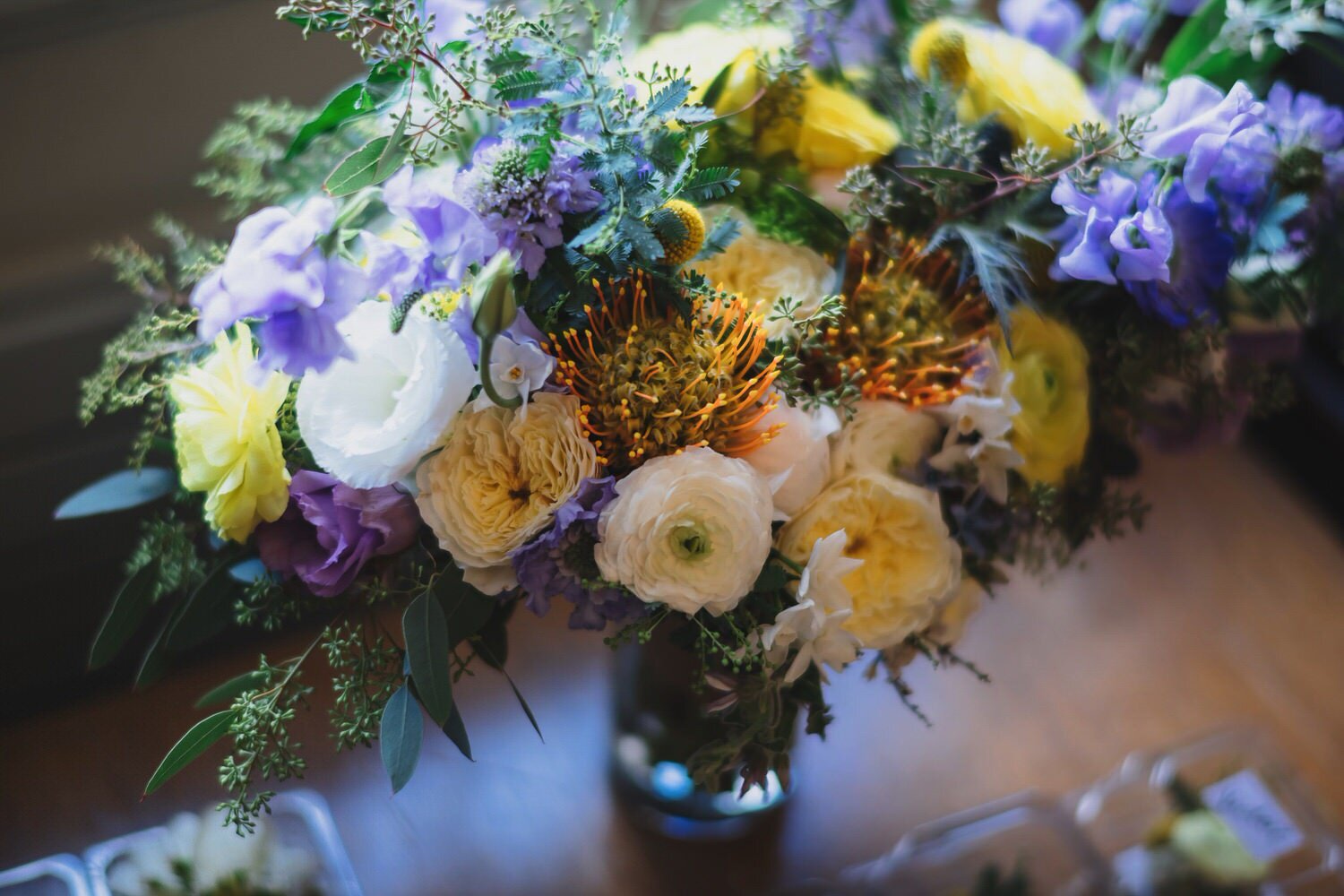 Lodge at the Presidio Wedding