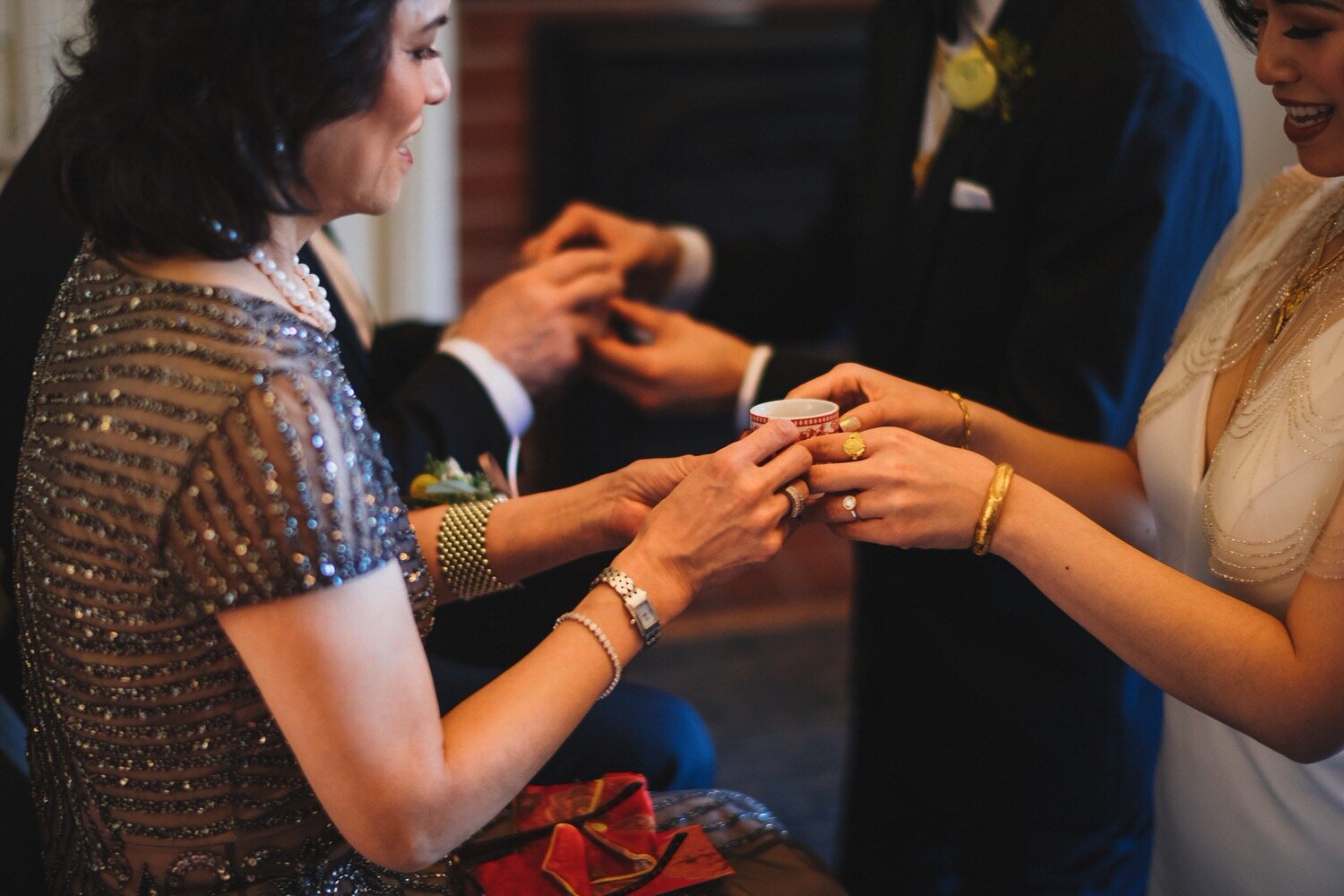 Lodge at the Presidio Wedding