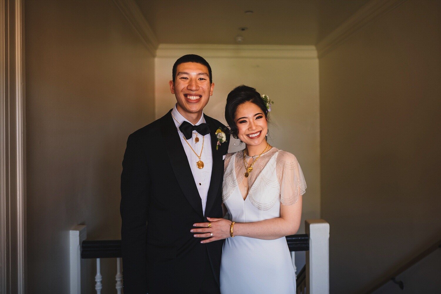 Lodge at the Presidio Wedding