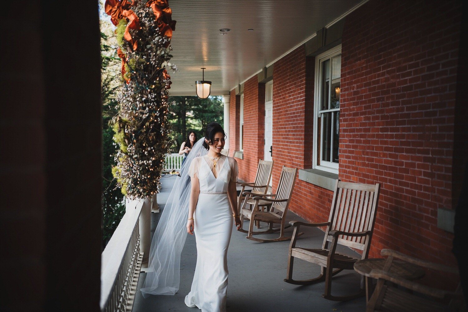 Lodge at the Presidio Wedding