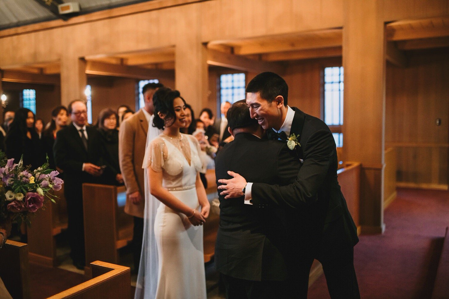 Chapel of Our Lady Wedding