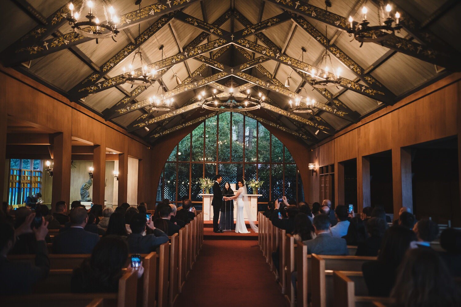 Chapel of Our Lady Wedding