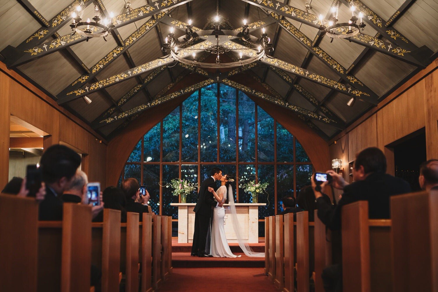 Chapel of Our Lady Wedding