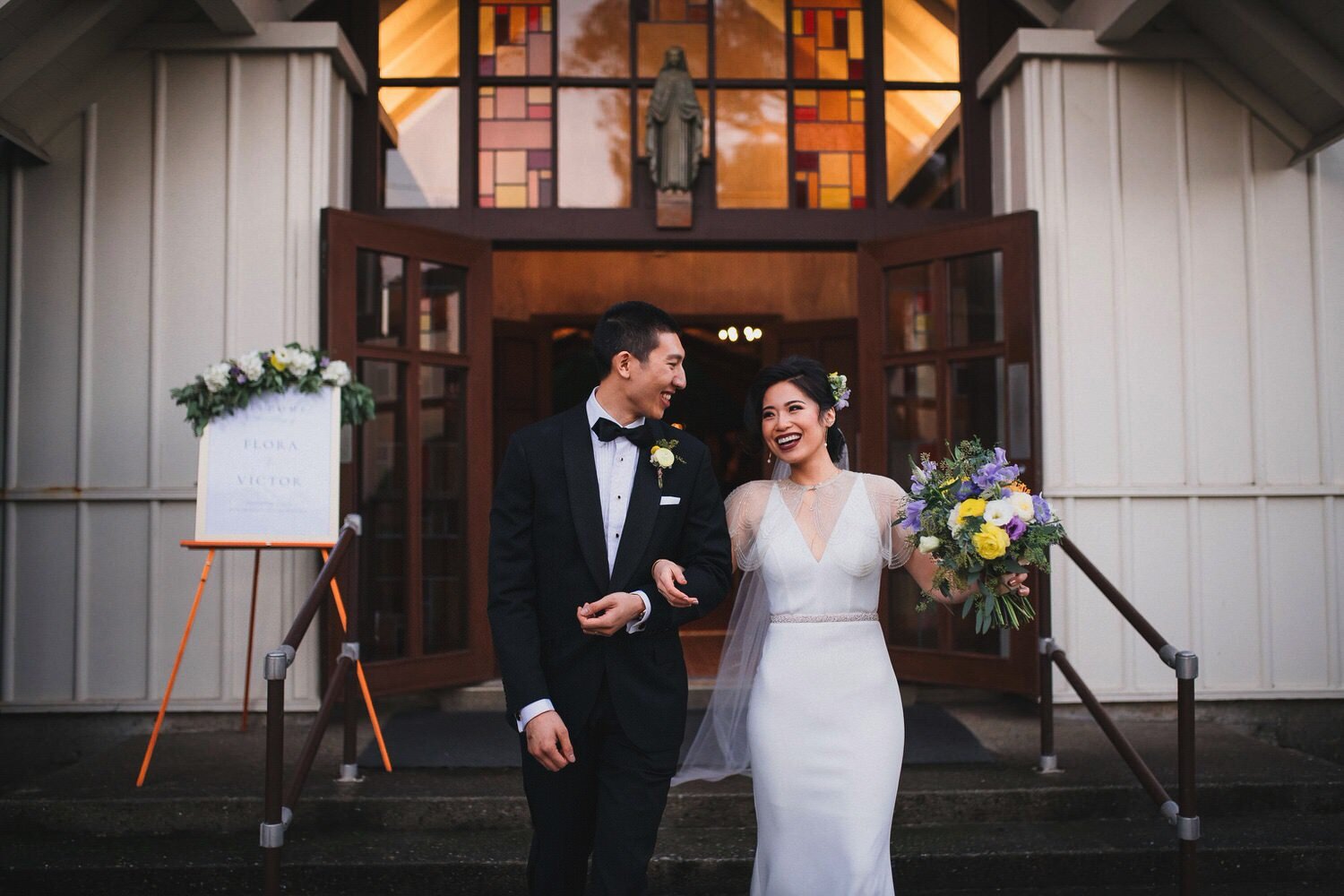 Chapel of Our Lady Wedding