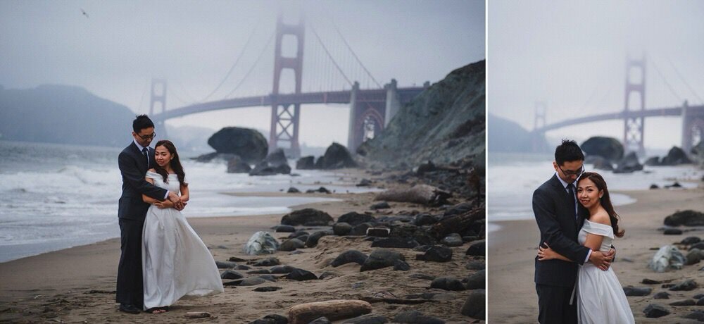 San Francisco City Hall Wedding