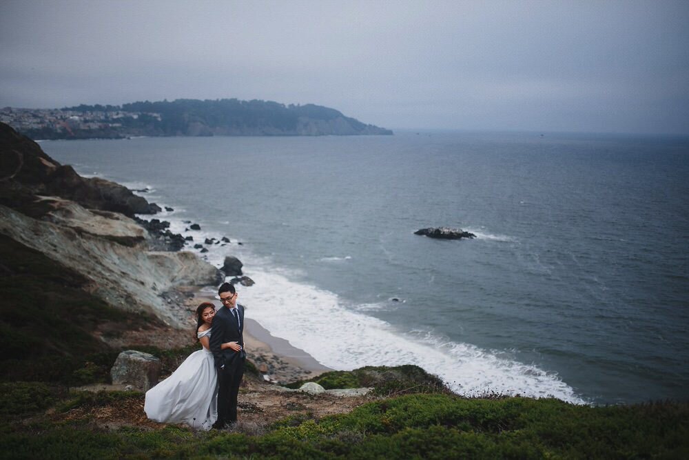 San Francisco City Hall Wedding