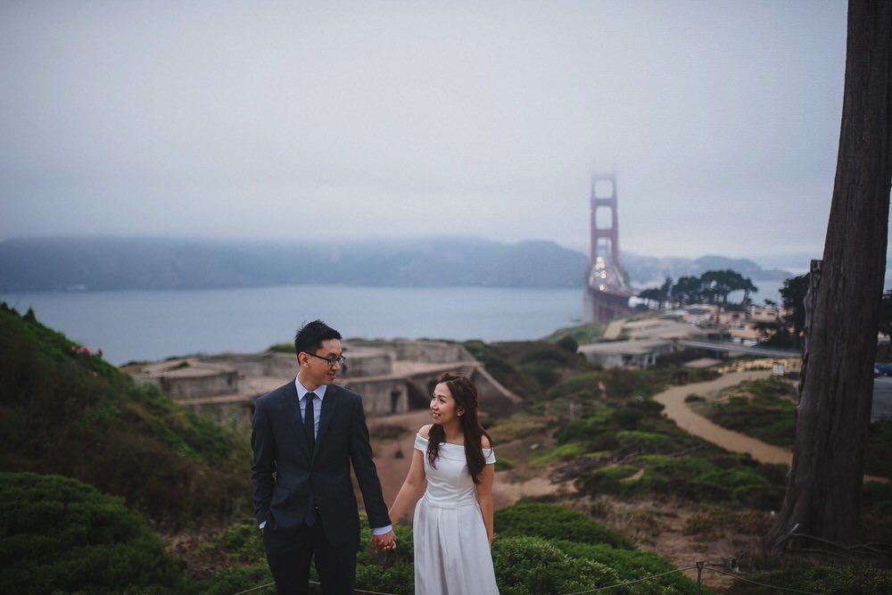 San Francisco City Hall Wedding