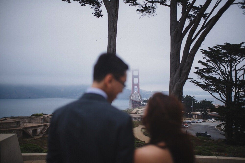 San Francisco City Hall Wedding