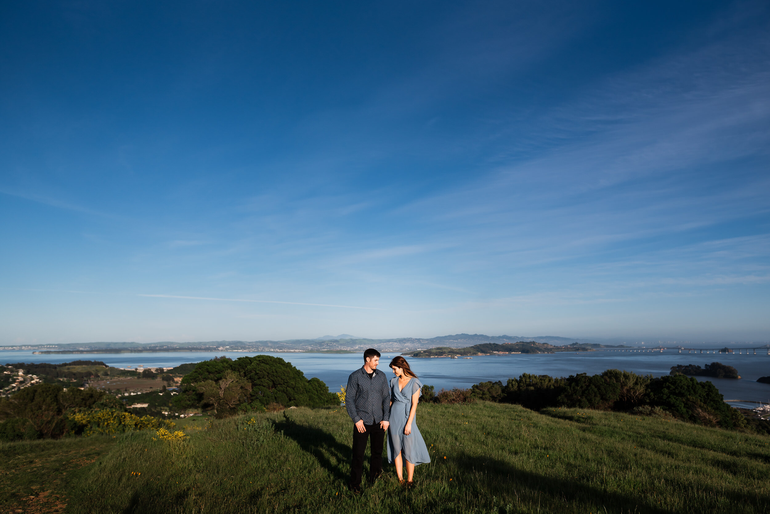 Marin Engagement Session