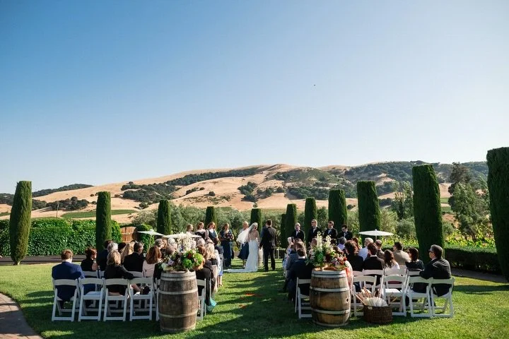 Wishing D+M a very happy one year anniversary and fondly reminiscing on their spectacular @viansawinery wedding

Venue: @viansawinery 
Planning: @laurenmillerevents 
Florals: @toripatocchifloraldesign 
Catering: @girlandthefigsonoma 
Rentals: @encore