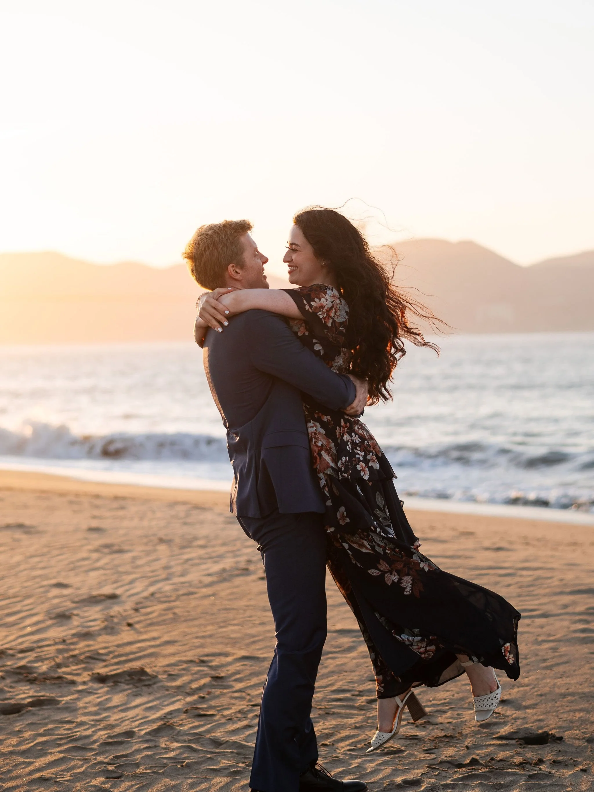 Off to celebrate H+C today!

A quick look back at their classically SF engagement session

Hair and Makeup: @bun_bun_bridal_lab
