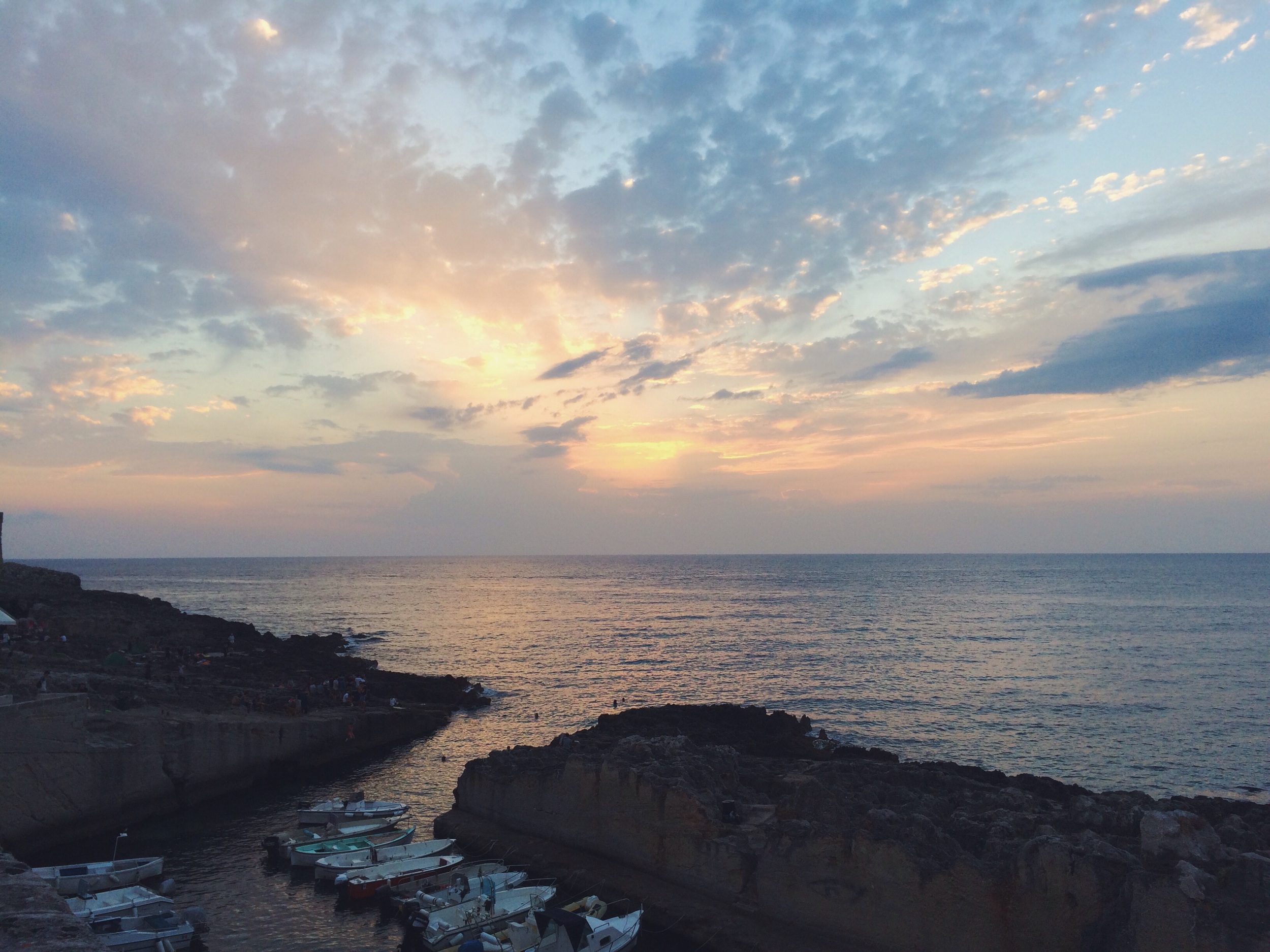 L'alba Jazz | Marina Serra, Italy