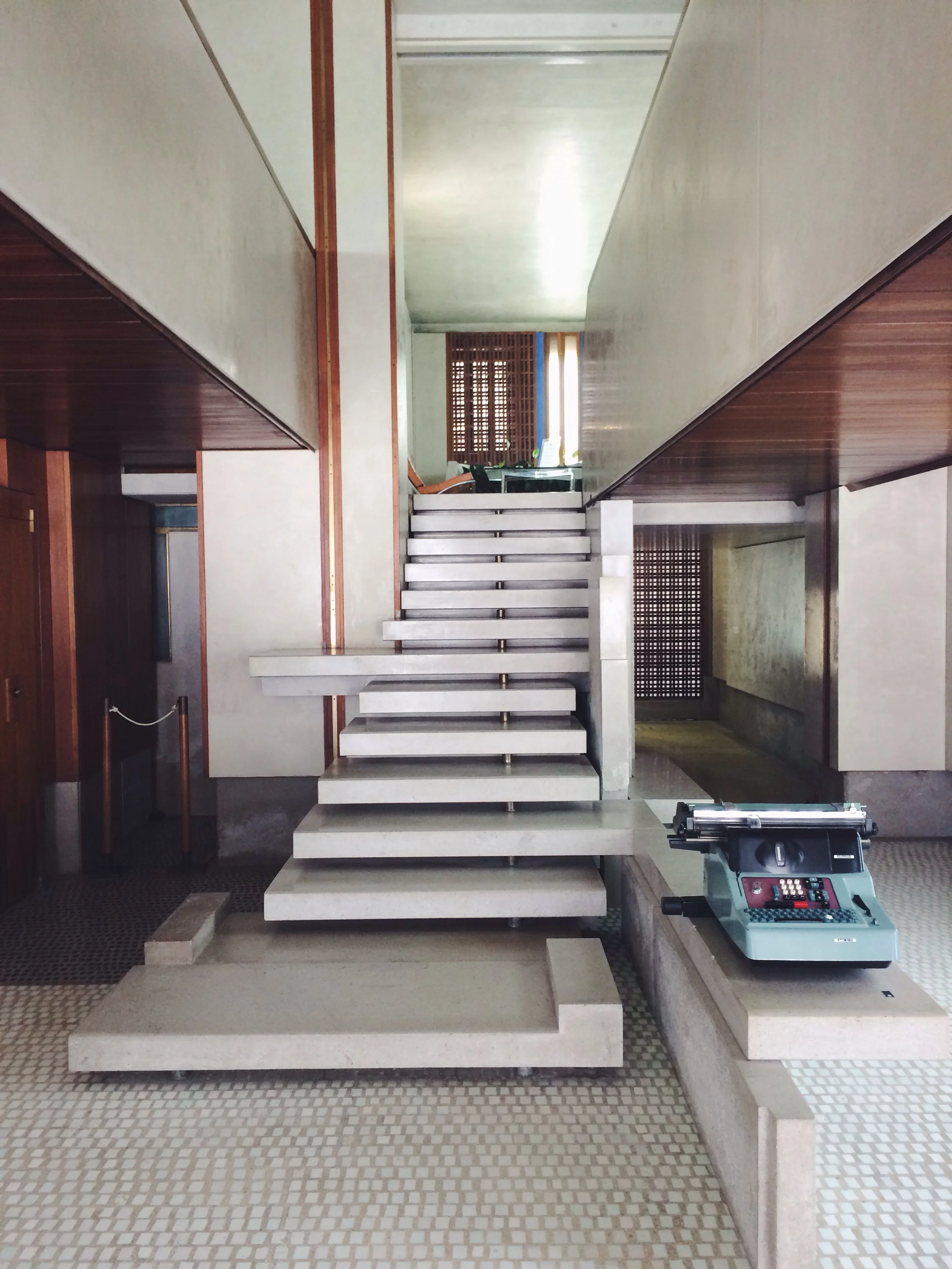 Carlo Scarpa | Venice, Italy