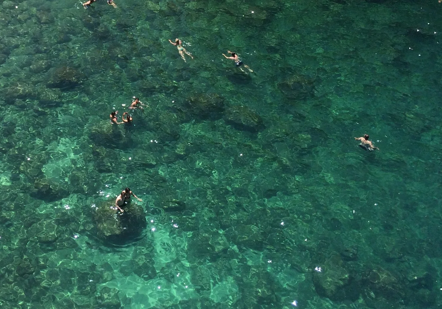 Lightness & Weight | Polignano a Mare