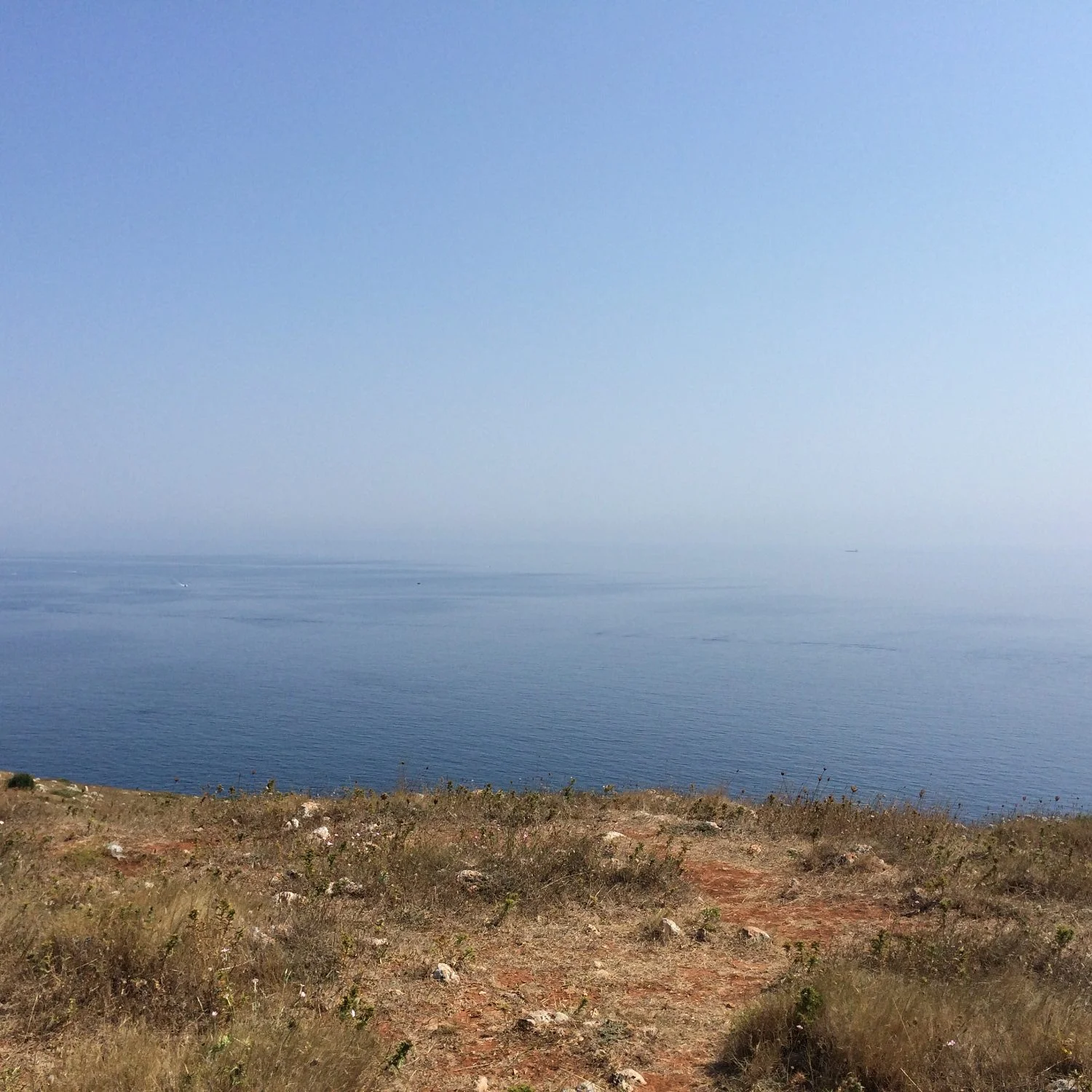 Open Road | Salento, Italy