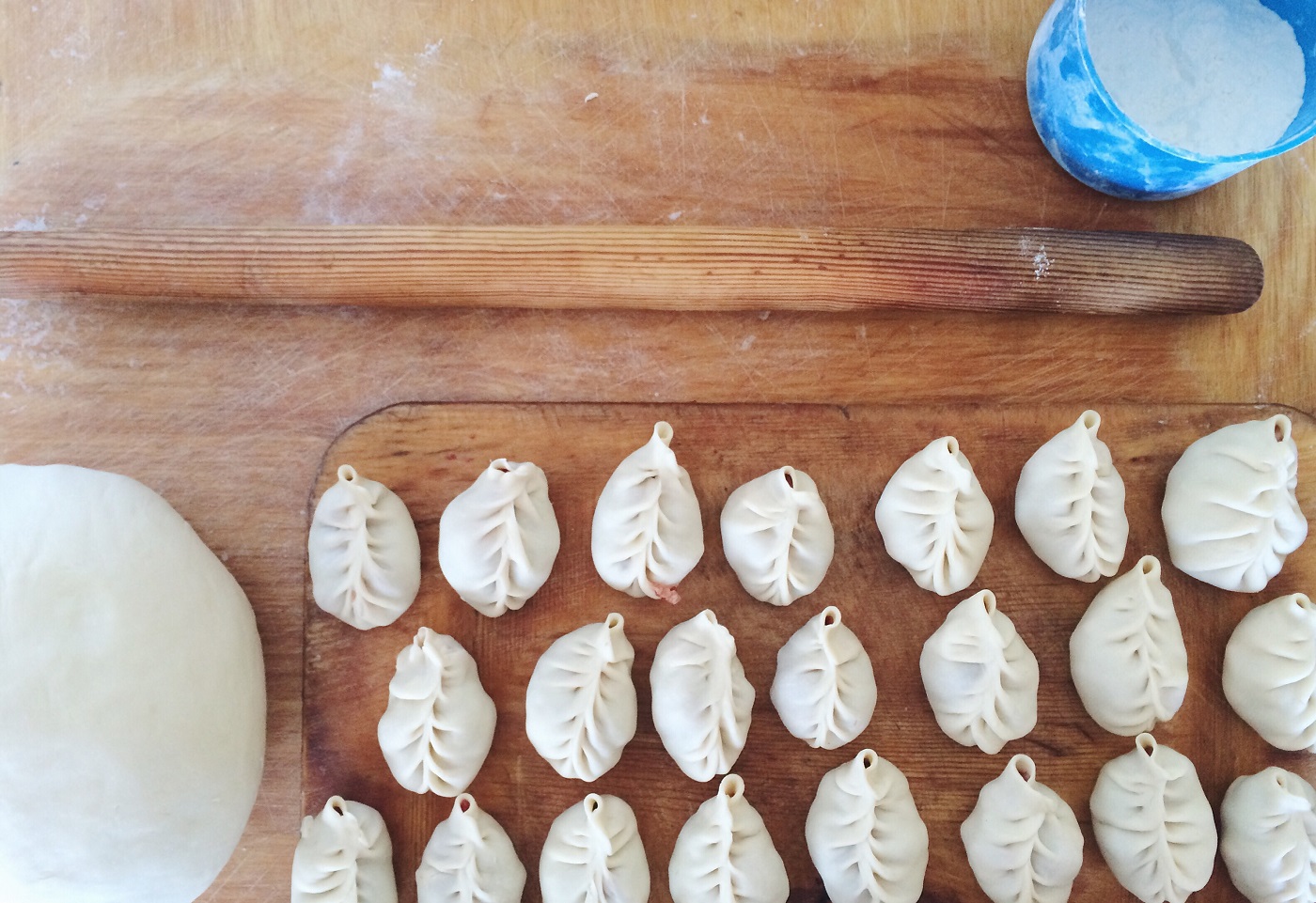 Dashinchilen, Mongolia