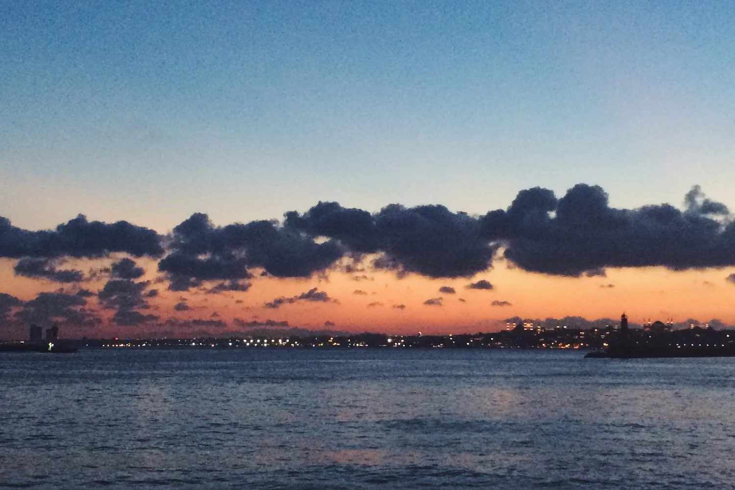 Life On the Water | Istanbul