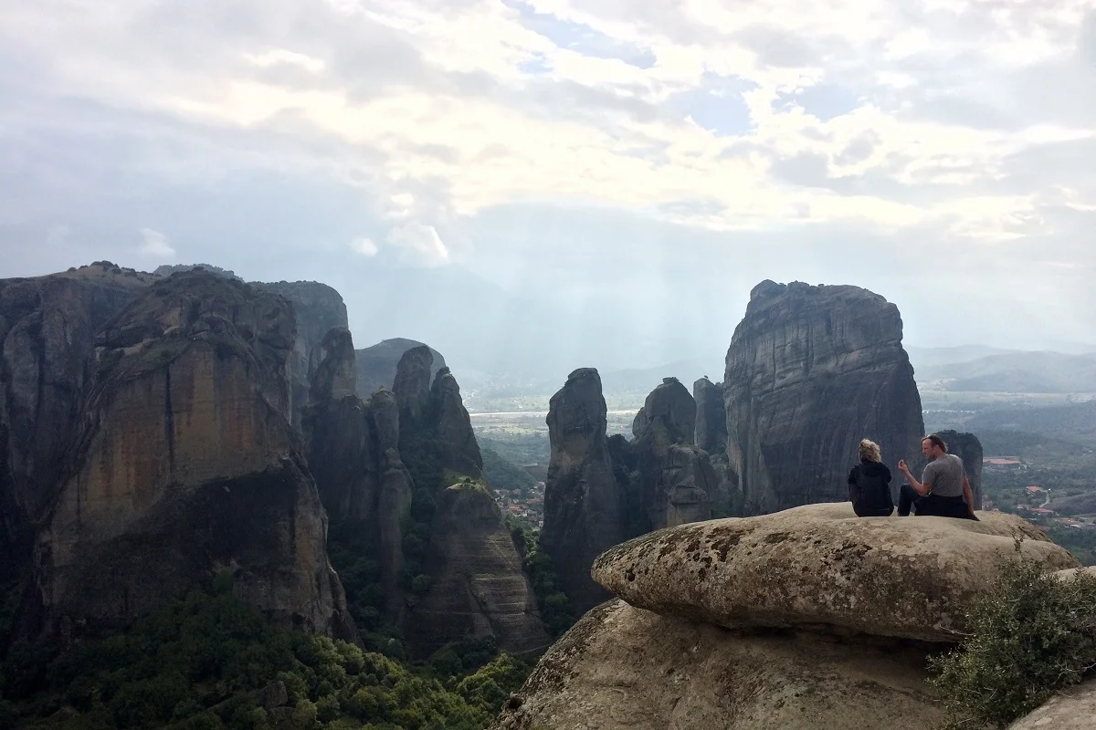 Meteora, Greece
