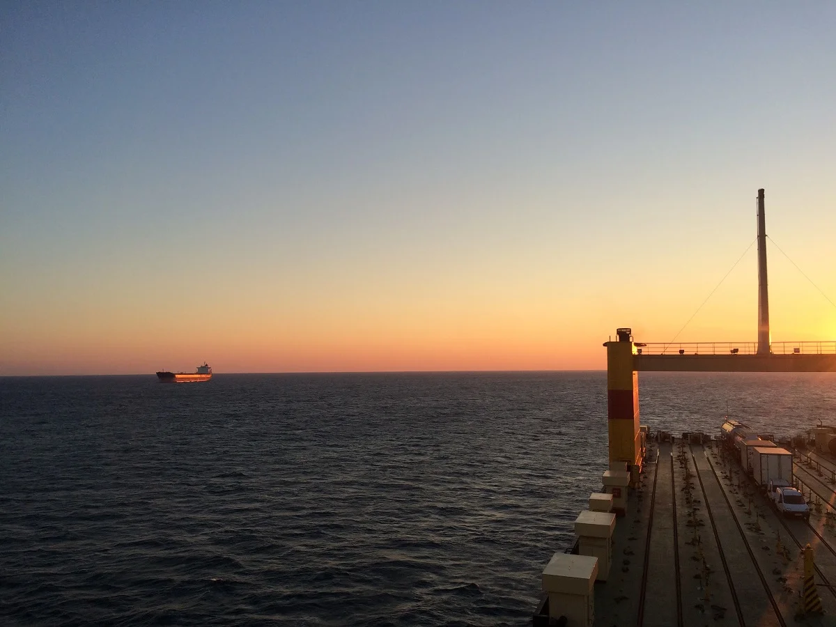 Geroite na Odessa | the Black Sea