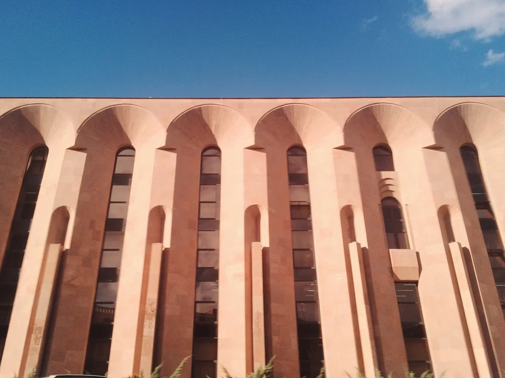 Structures of Armenia