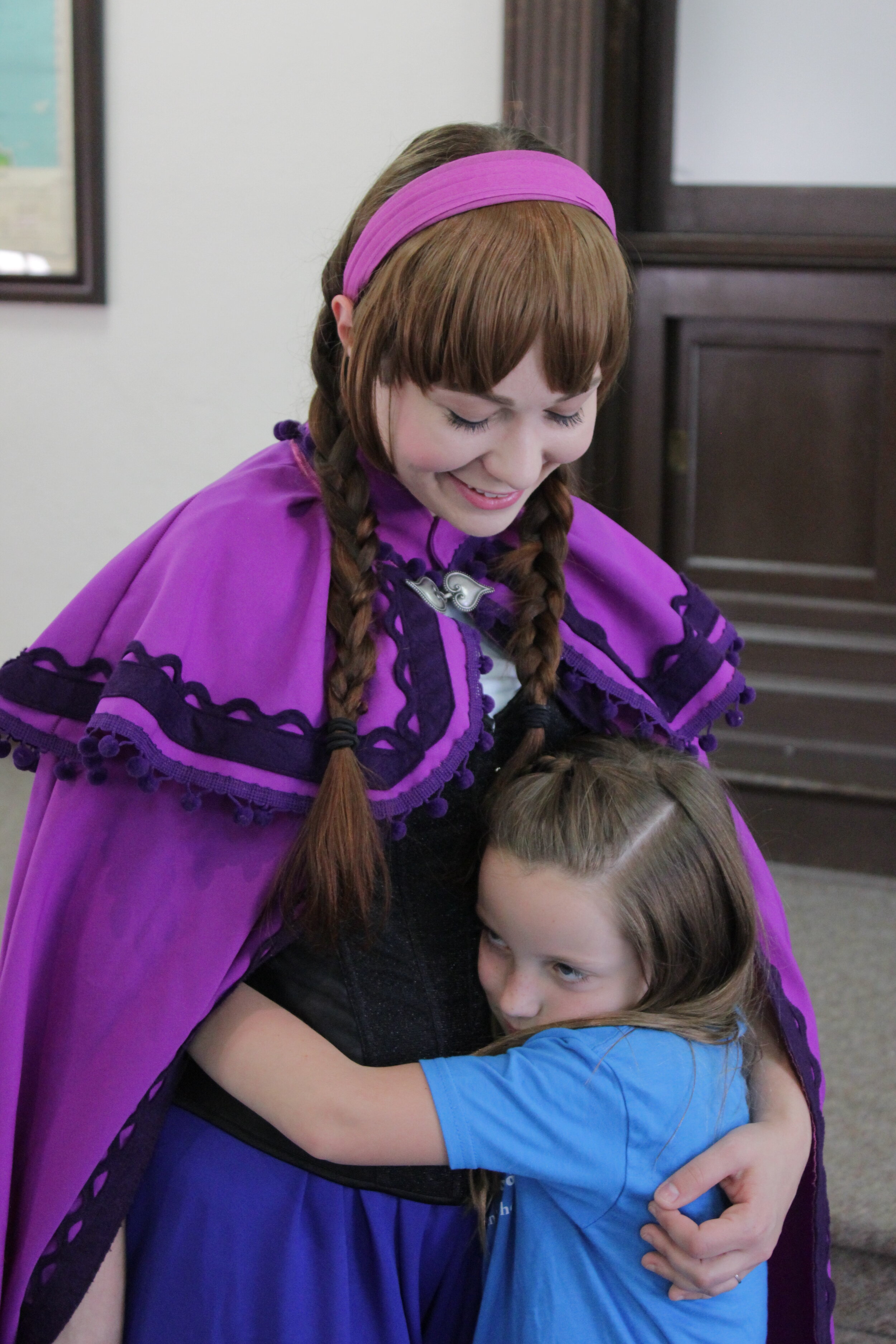 anna frozen hug.JPG