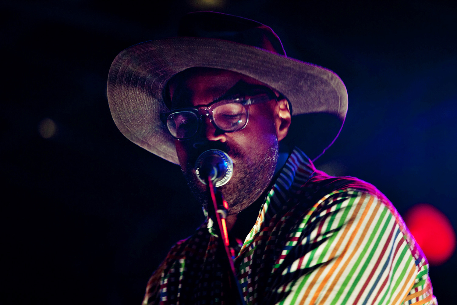 TV on the Radio, Afro Punk Fest NYC