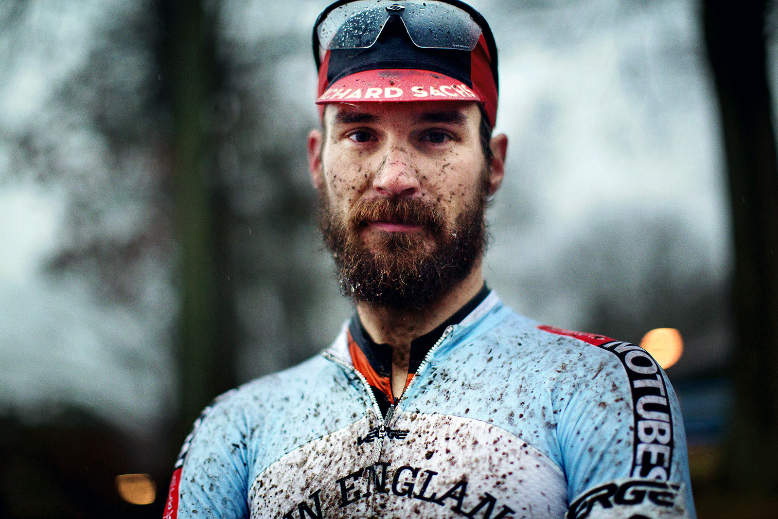 Cyclocross for The Red Bulletin
