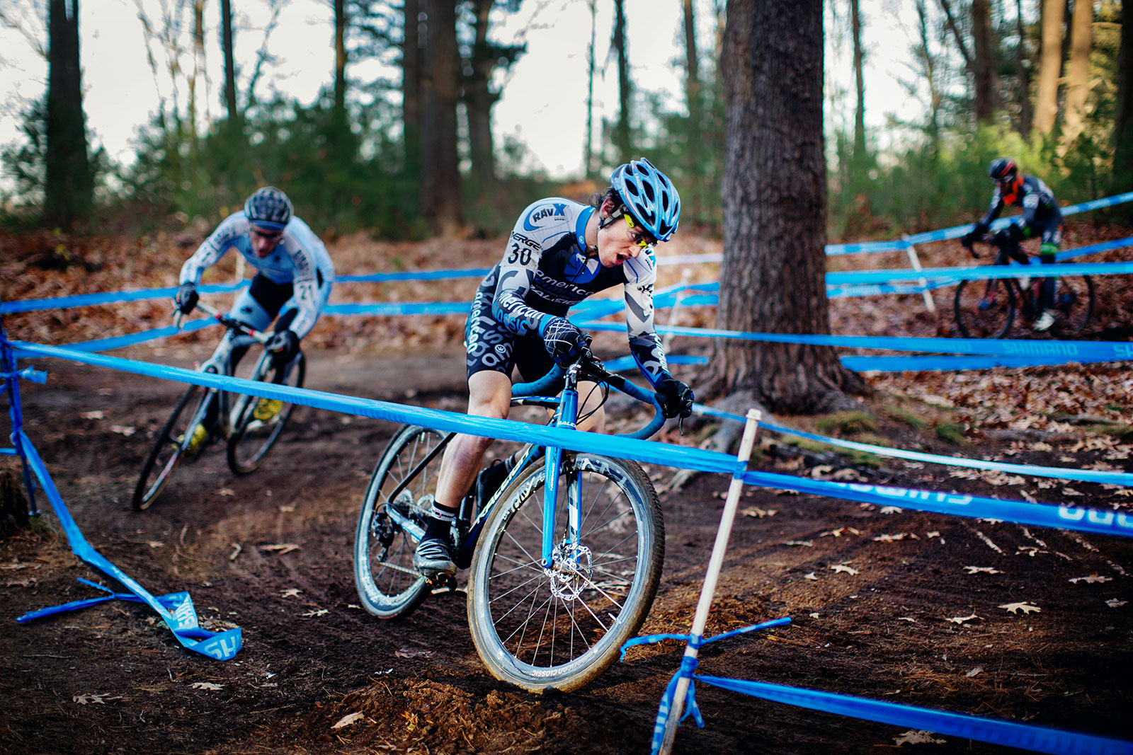 Cyclocross for The Red Bulletin