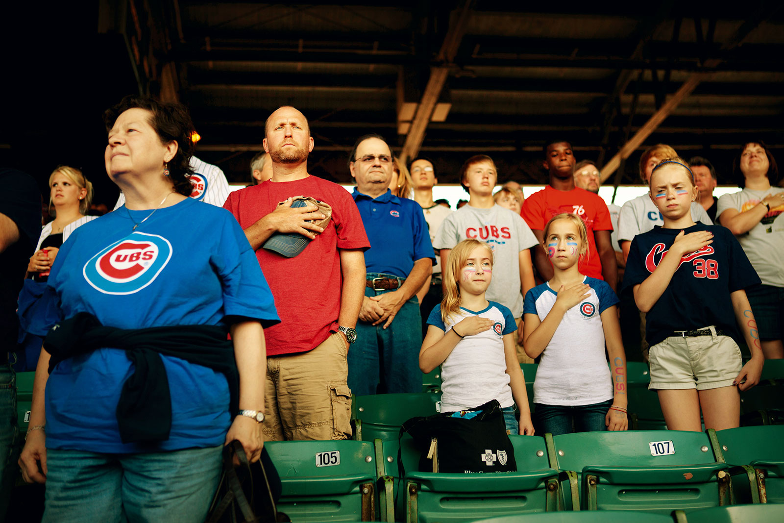 Chicago Cubs game