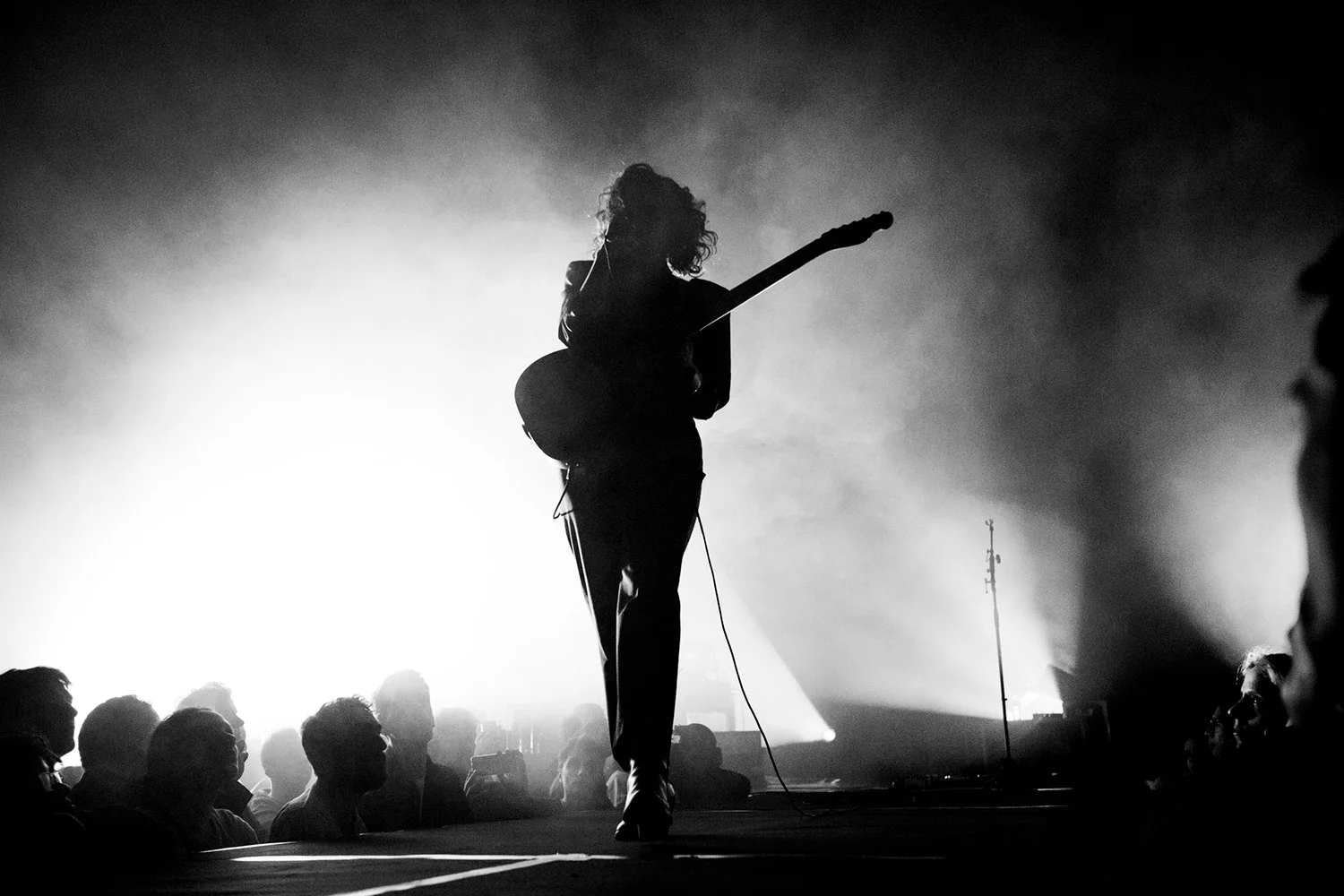 Anna Calvi, Paris