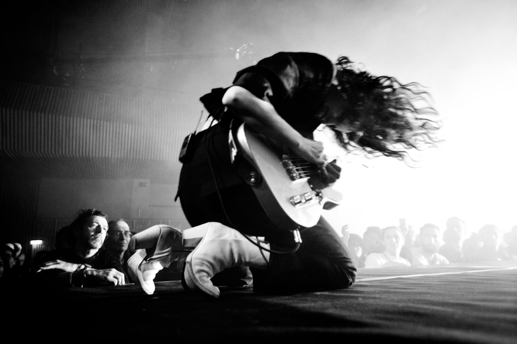 Anna Calvi, Paris