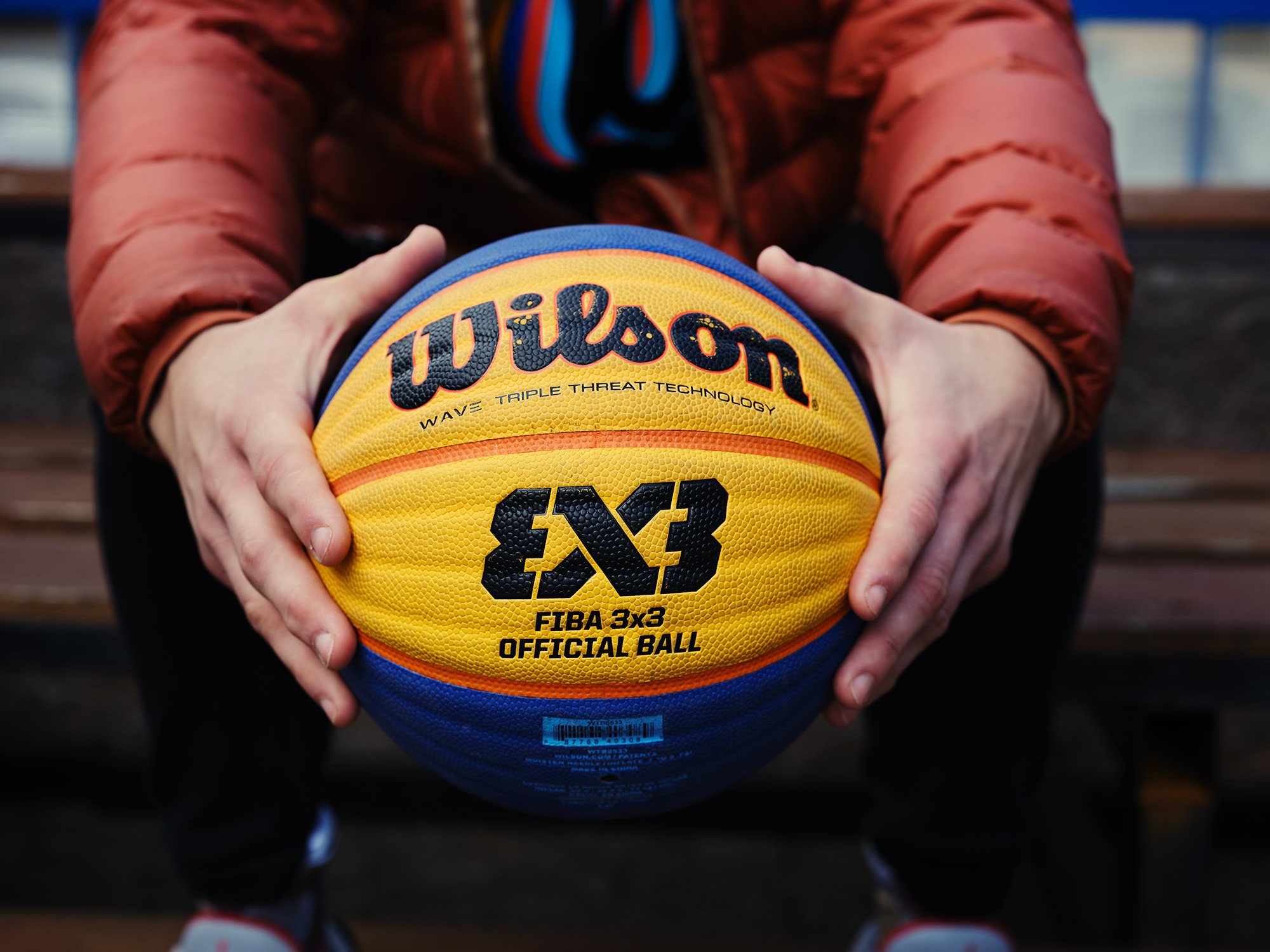 WILSON FIBA 3X3