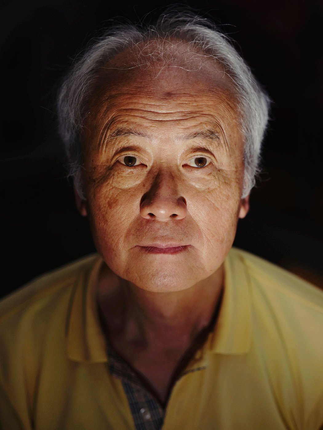 Writer Akira Mizubayashi