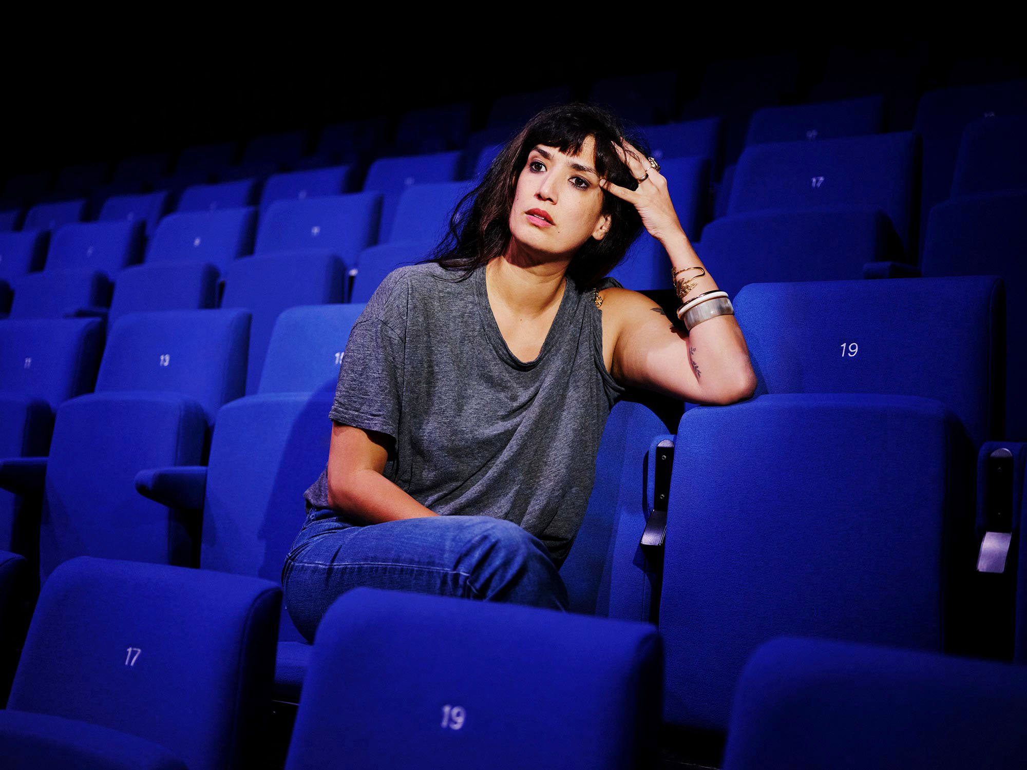 Caroline Guiela Nguyen, TNS theater director, for the NYT