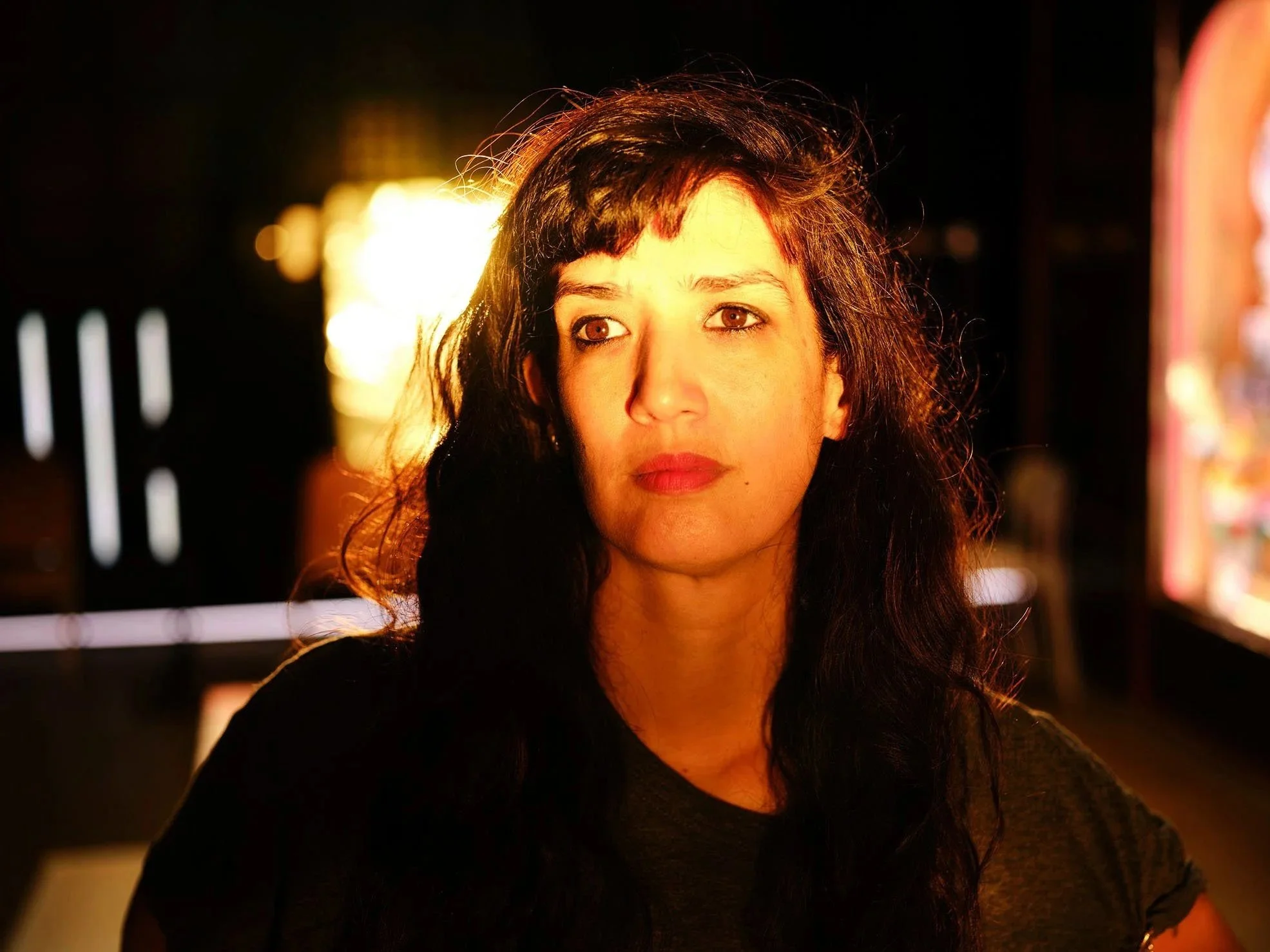 Caroline Guiela Nguyen, TNS theater director, for the NYT