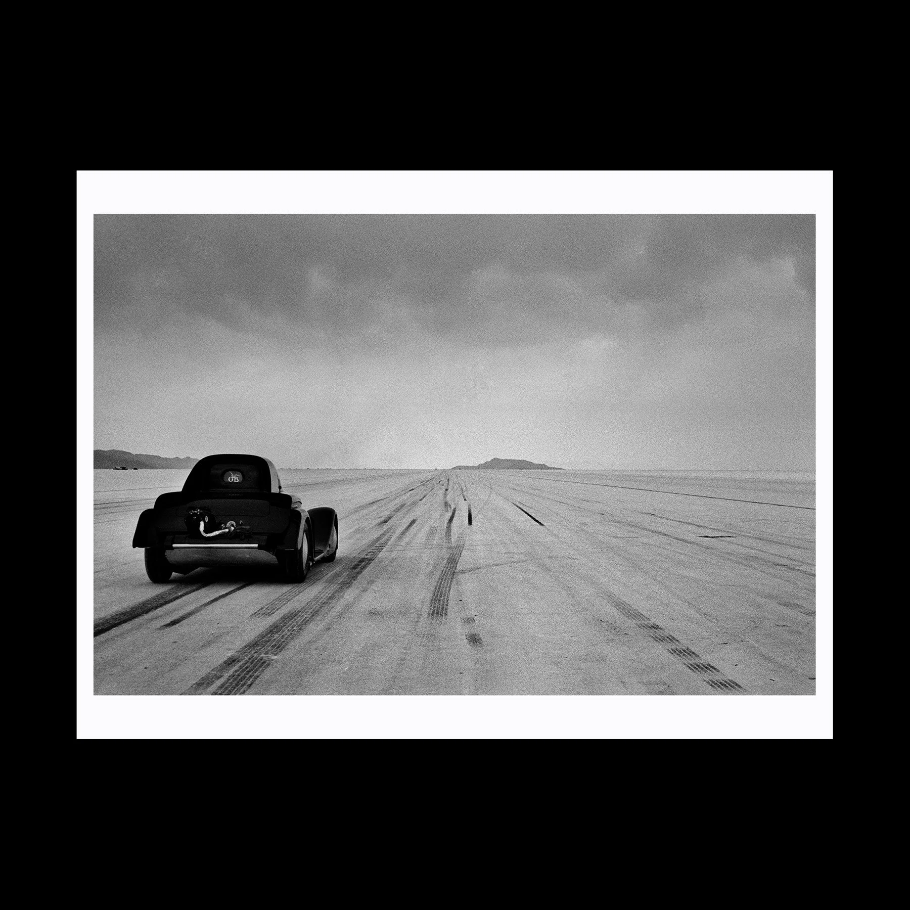 Bonneville, Salt Flats