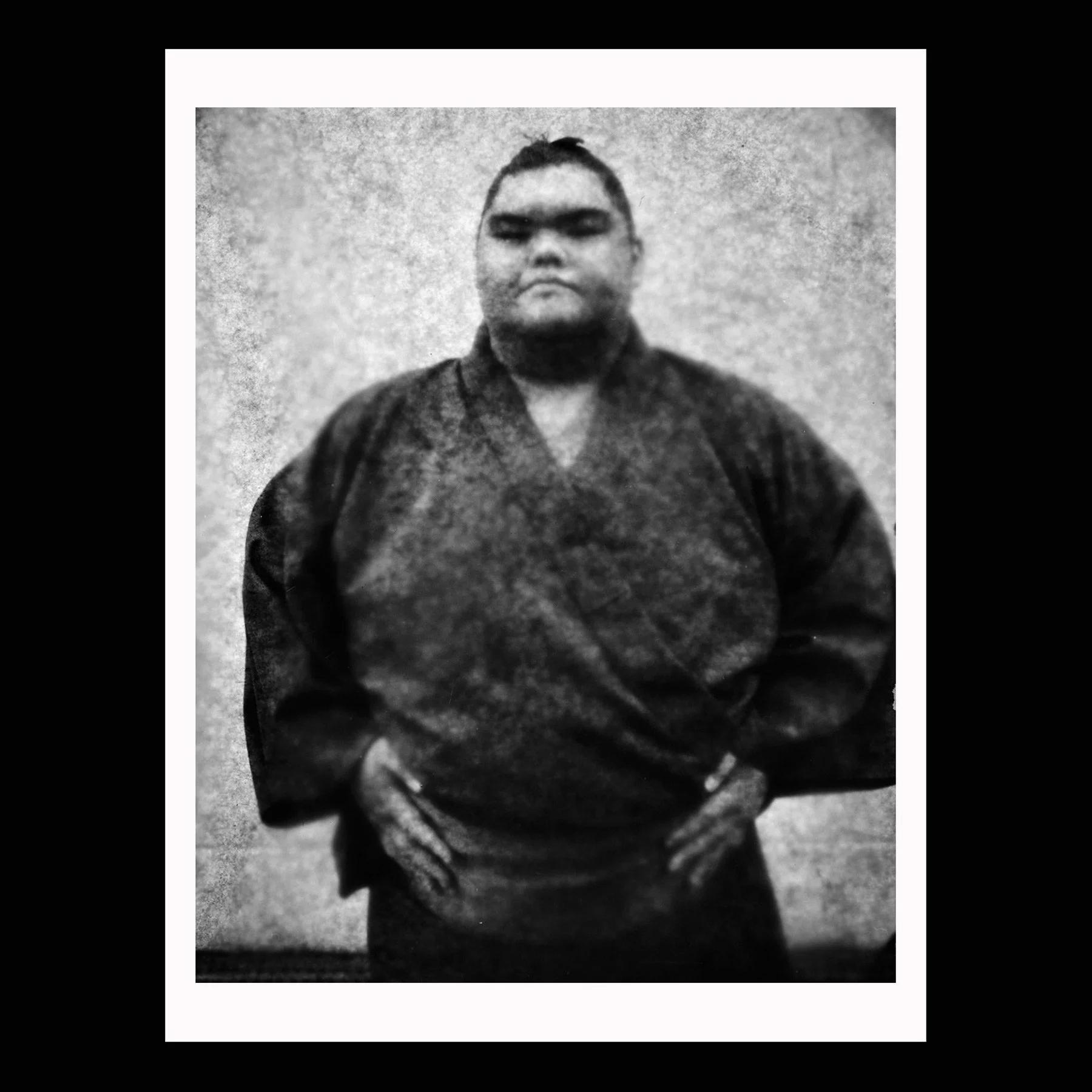 Sumo Champion, Tokyo
