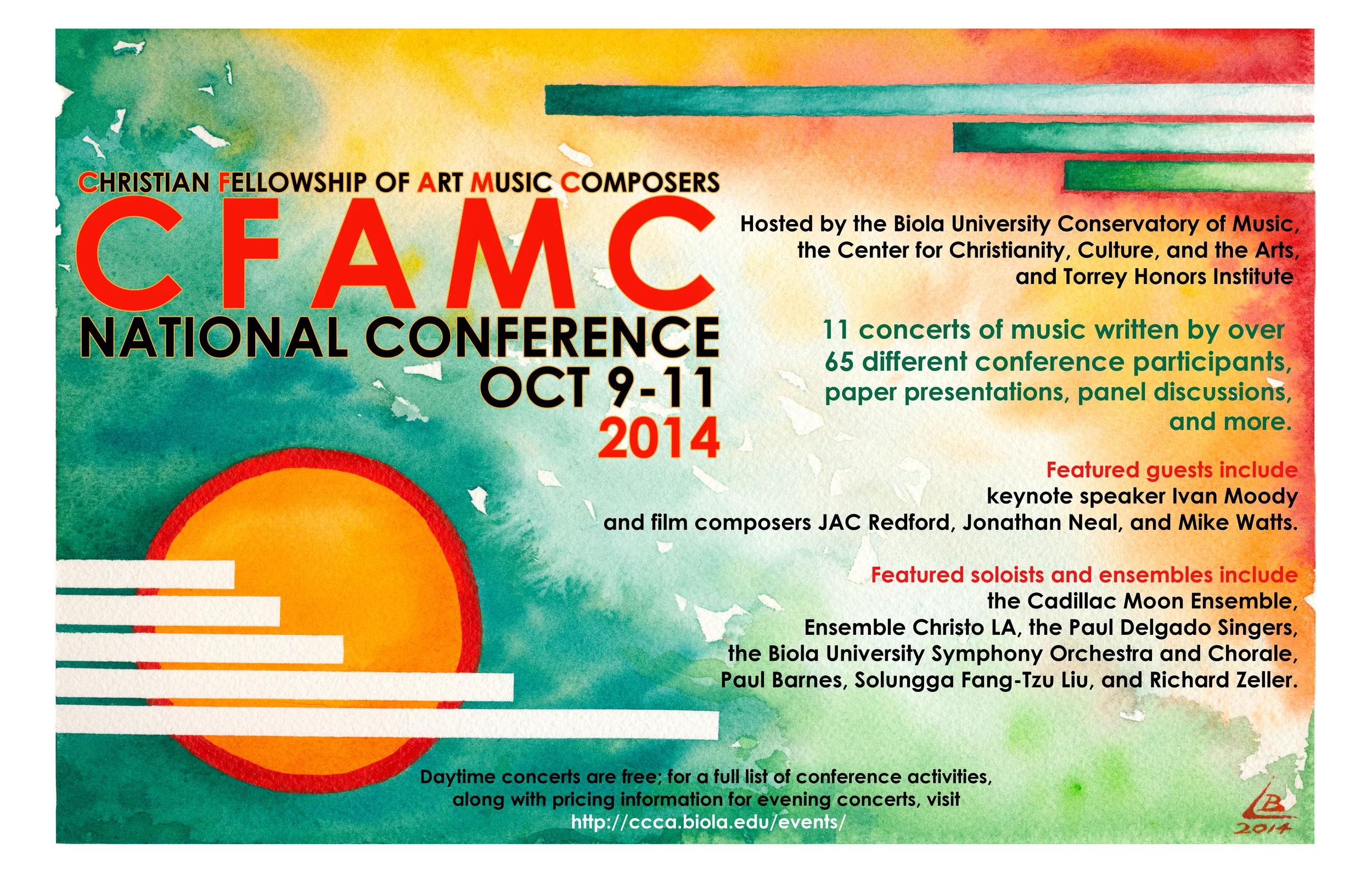 Christian Fellowship of Art Music Composers