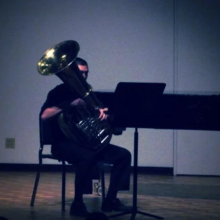 Matt Hastings, Senior Tuba Recital