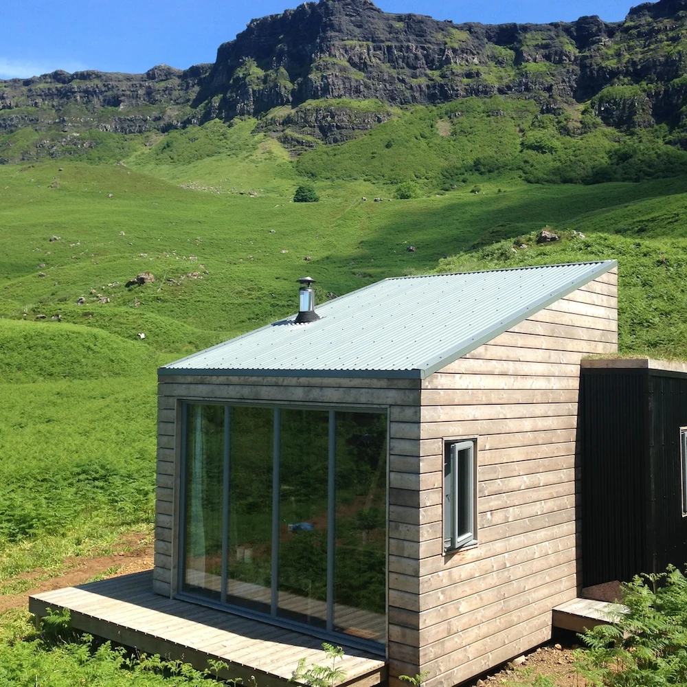 Sweeney's Bothy