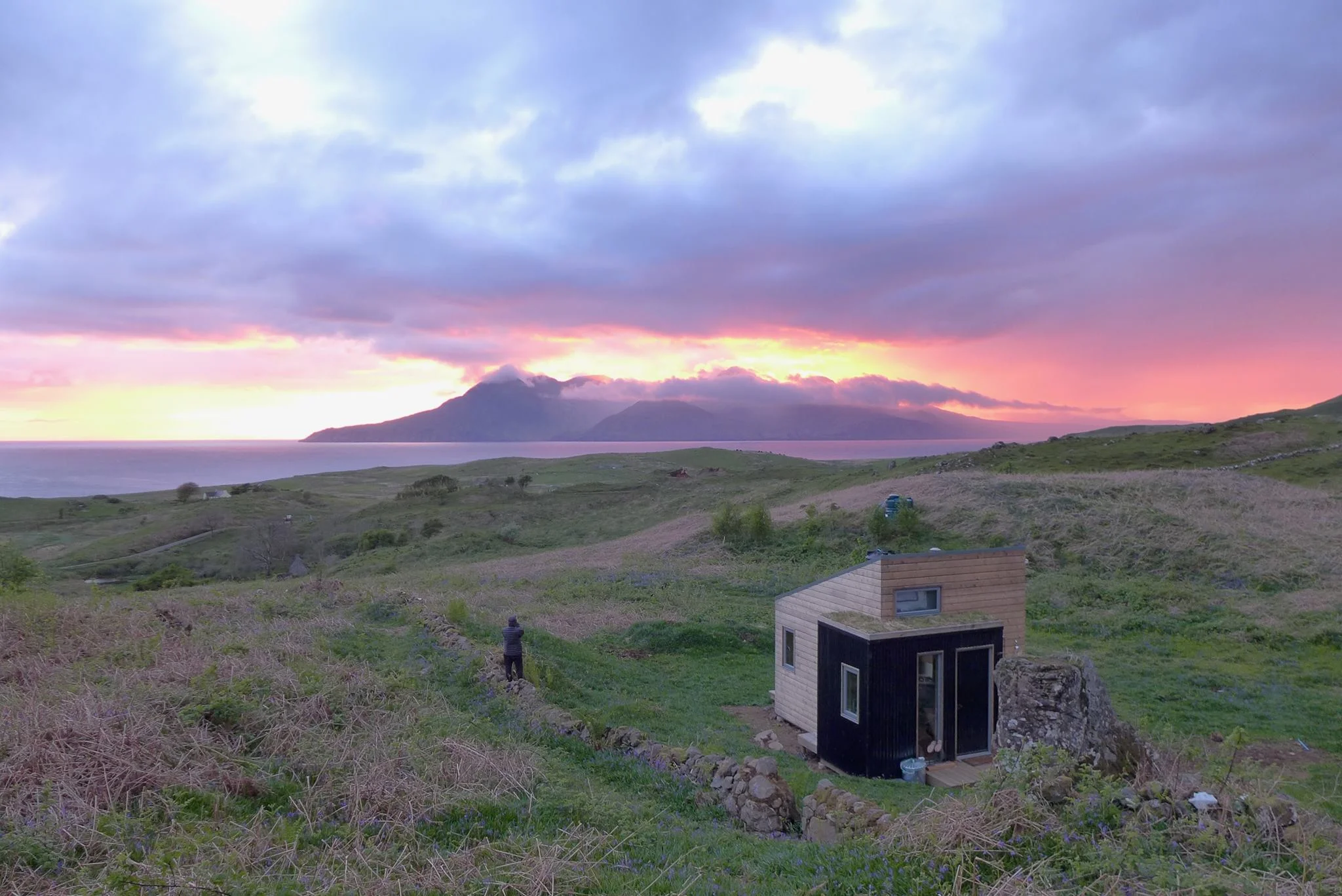 Sweeney's Bothy