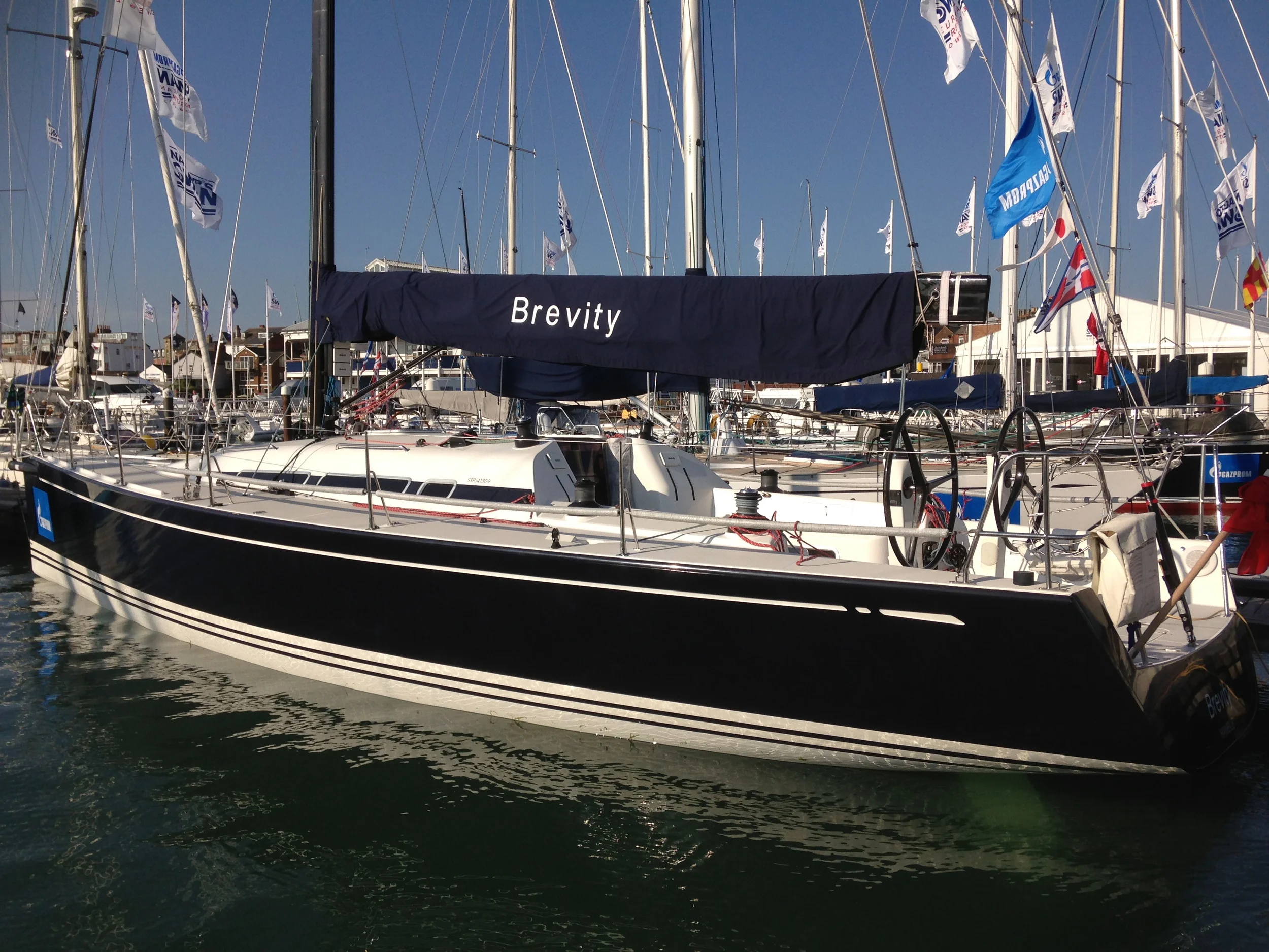 Brevity Yachting Swan 42 Brevity