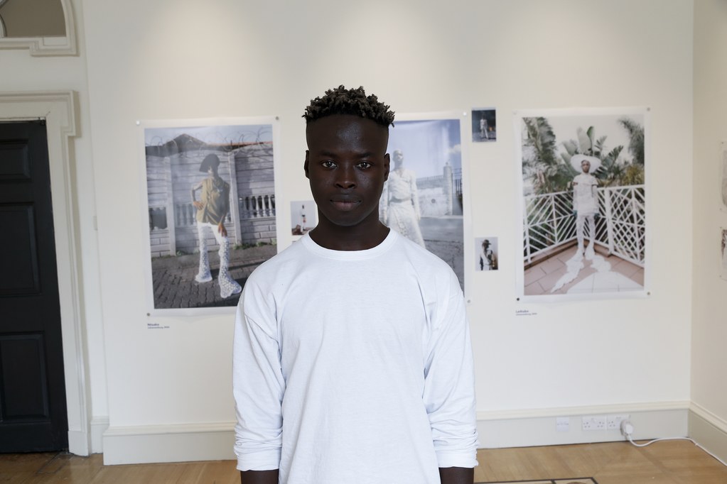 Ibrahim Kamara.