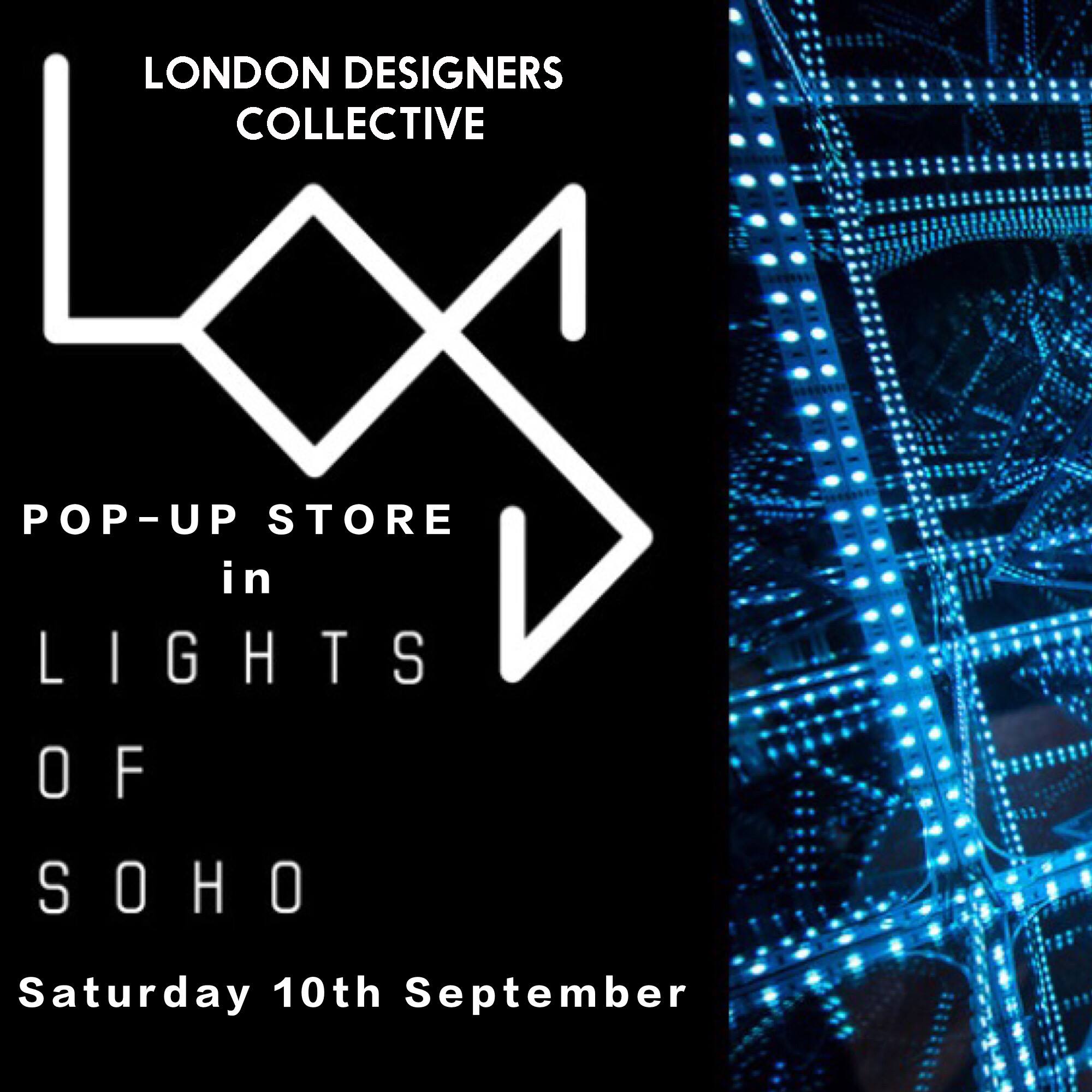 Location: Lights Of Soho, 35 Brewer Street, W1F 0RX, London Confirm your attendance here