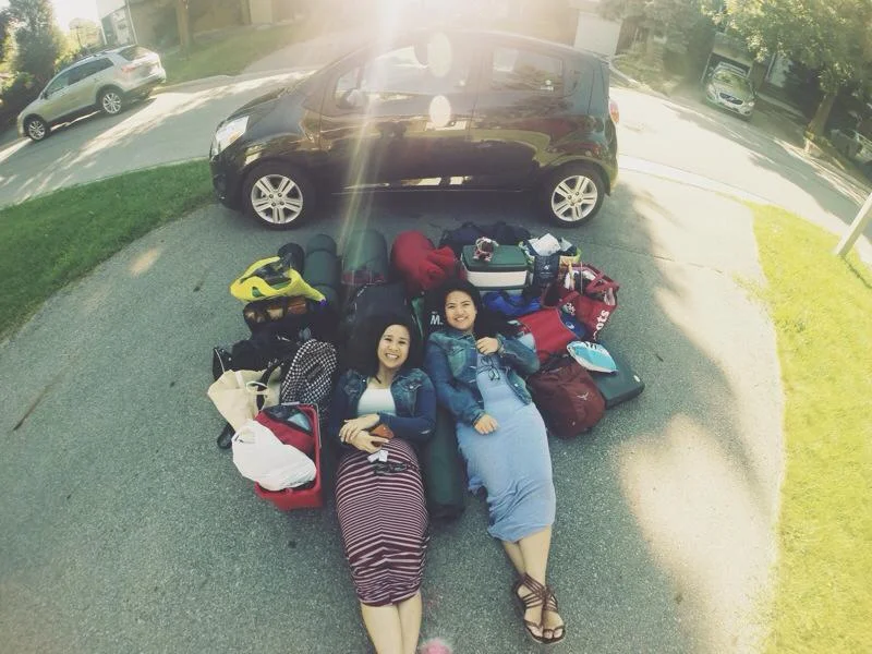 On The Road to Alberta