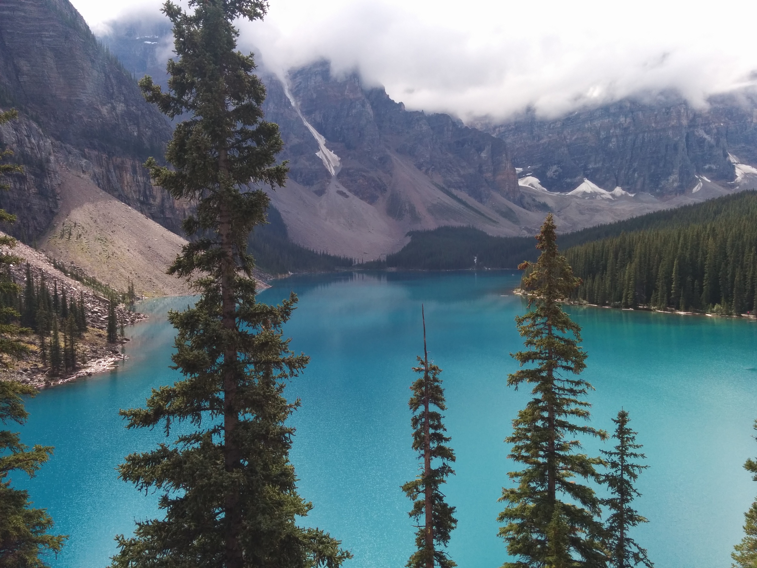 Moraine Lake